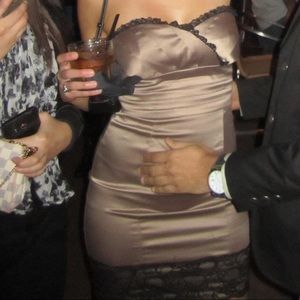 Sexy little 2b Bebe dress